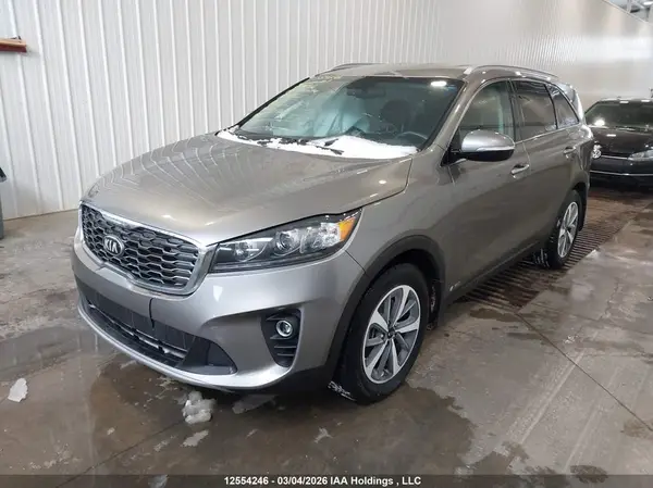 5XYPHDA53KG549052 2019 KIA SORENTO - Image 2