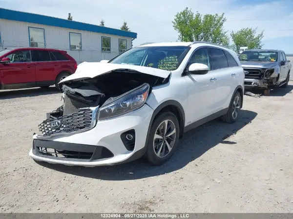 5XYPHDA53KG598672 2019 KIA SORENTO - Image 2
