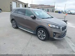 5XYPHDA53KG600727 2019 KIA SORENTO