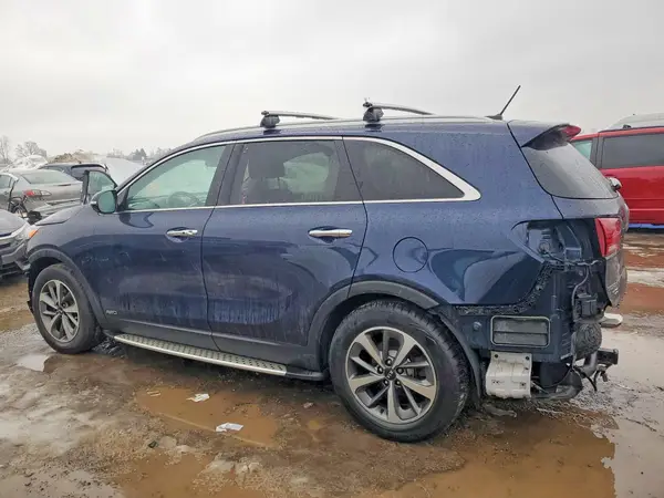 5XYPHDA53LG617366 2020 KIA SORENTO - Image 2