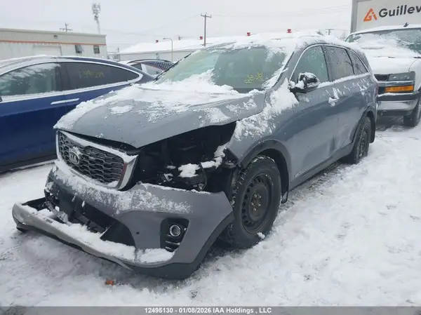 5XYPHDA53LG630361 2020 KIA SORENTO - Image 2