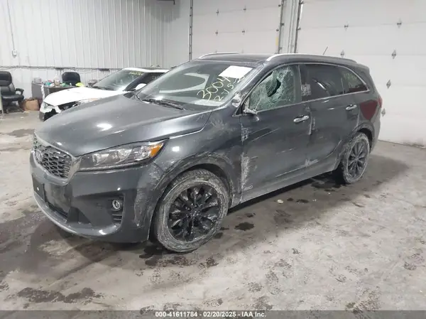 5XYPHDA53LG665546 2020 KIA SORENTO - Image 2