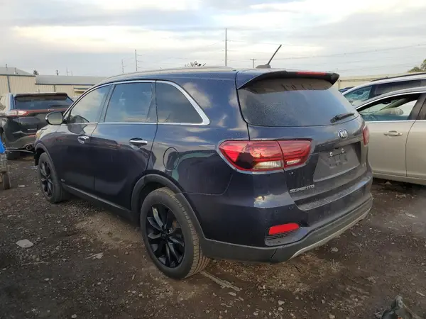 5XYPHDA53LG665868 2020 KIA SORENTO - Image 2
