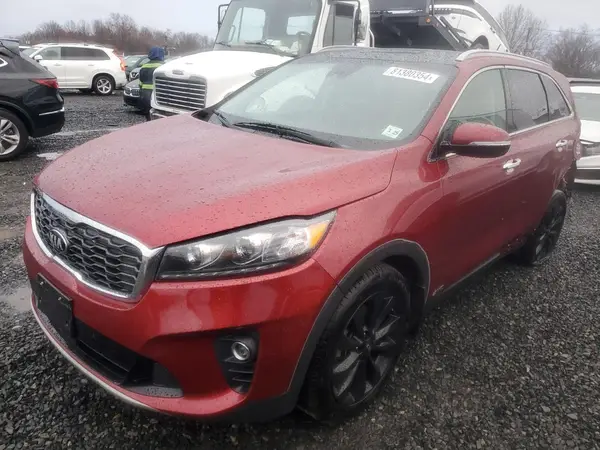 5XYPHDA53LG683724 2020 KIA SORENTO - Image 1