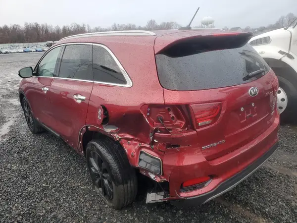 5XYPHDA53LG683724 2020 KIA SORENTO - Image 2