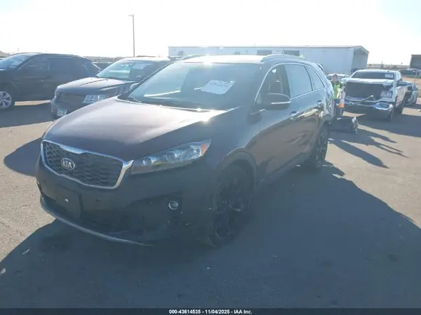 5XYPHDA53LG702711 2020 KIA SORENTO - Image 2
