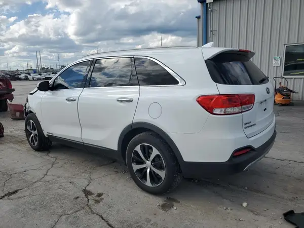 5XYPHDA54GG006235 2016 KIA SORENTO - Image 2