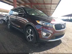 5XYPHDA54GG006770 2016 KIA SORENTO