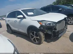 5XYPHDA54GG015663 2016 KIA SORENTO