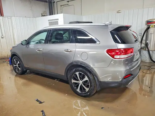 5XYPHDA54GG021527 2016 KIA SORENTO - Image 2