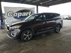 5XYPHDA54GG060697 2016 KIA SORENTO