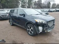 5XYPHDA54GG064300 2016 KIA SORENTO