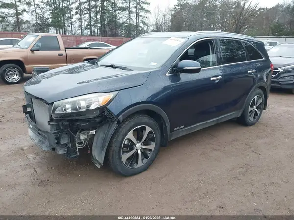 5XYPHDA54GG064300 2016 KIA SORENTO - Image 2