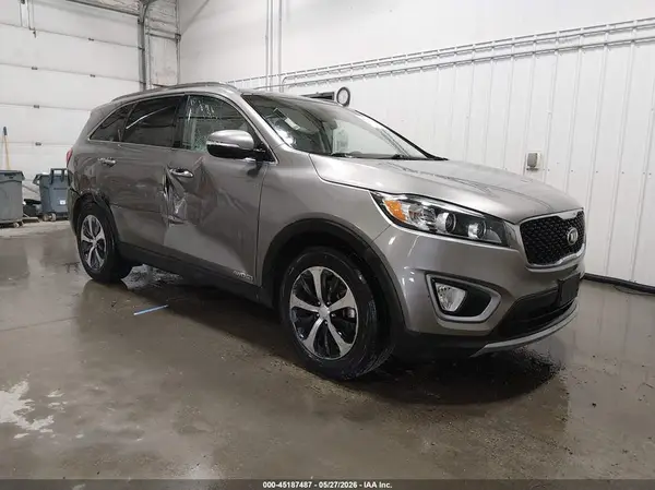 5XYPHDA54GG066757 2016 KIA SORENTO - Image 1