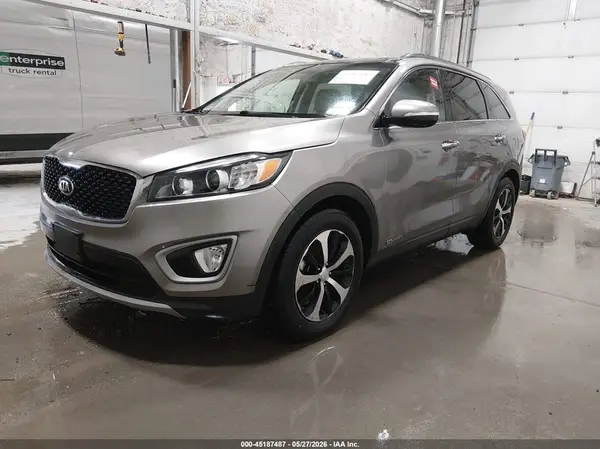 5XYPHDA54GG066757 2016 KIA SORENTO - Image 2