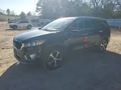 5XYPHDA54GG081775 2016 KIA SORENTO