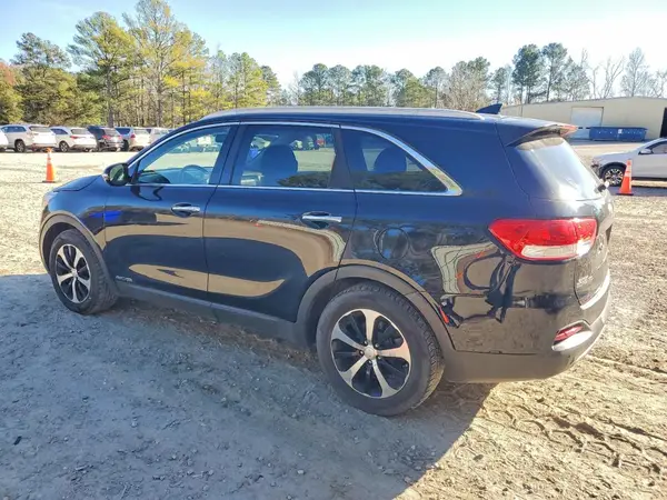 5XYPHDA54GG081775 2016 KIA SORENTO - Image 2