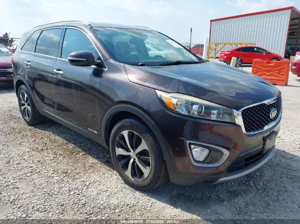5XYPHDA54GG081940 2016 KIA SORENTO - Image 1
