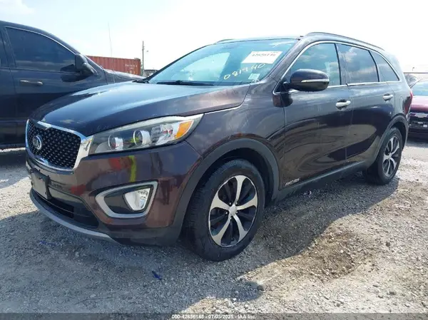 5XYPHDA54GG081940 2016 KIA SORENTO - Image 2