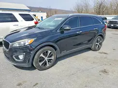 5XYPHDA54GG082375 2016 KIA SORENTO