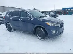 5XYPHDA54GG083526 2016 KIA SORENTO