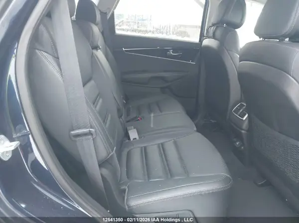 5XYPHDA54GG083526 2016 KIA SORENTO - Image 8