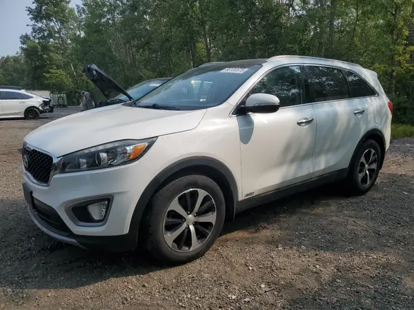 5XYPHDA54GG086765 2016 KIA SORENTO - Image 1