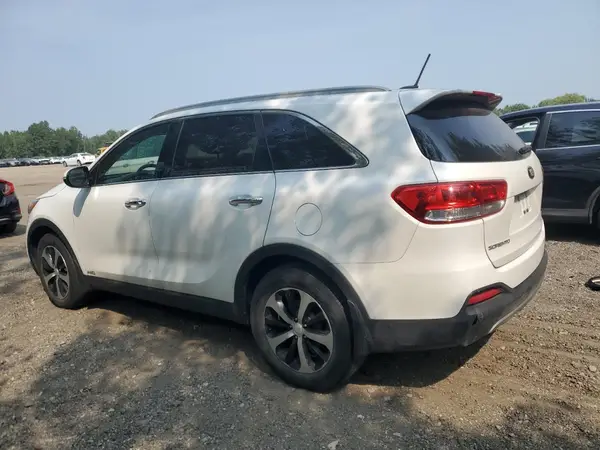 5XYPHDA54GG086765 2016 KIA SORENTO - Image 2