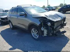 5XYPHDA54GG087396 2016 KIA SORENTO