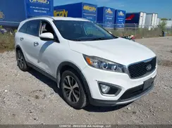5XYPHDA54GG088970 2016 KIA SORENTO