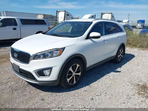 5XYPHDA54GG088970 2016 KIA SORENTO - Image 2