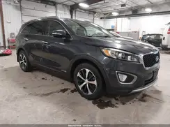 5XYPHDA54GG091321 2016 KIA SORENTO