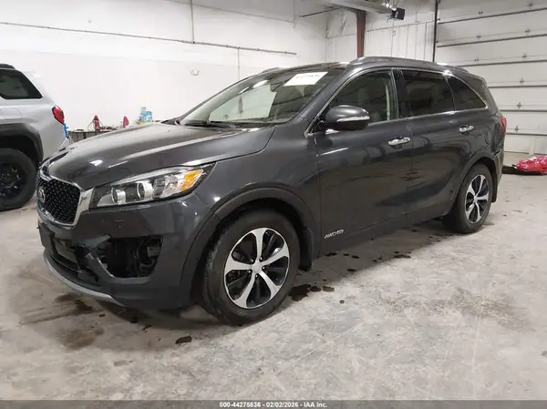 5XYPHDA54GG091321 2016 KIA SORENTO - Image 2