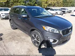 5XYPHDA54GG100857 2016 KIA SORENTO