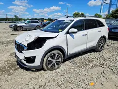 5XYPHDA54GG101264 2016 KIA SORENTO