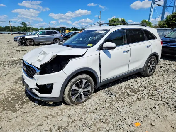 5XYPHDA54GG101264 2016 KIA SORENTO - Image 1