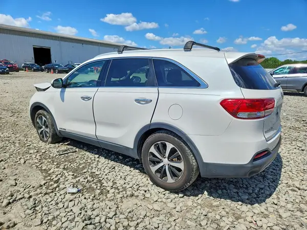 5XYPHDA54GG101264 2016 KIA SORENTO - Image 2
