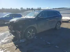 5XYPHDA54GG101992 2016 KIA SORENTO