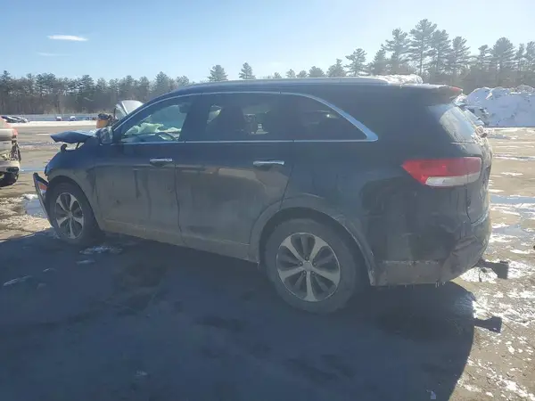 5XYPHDA54GG101992 2016 KIA SORENTO - Image 2