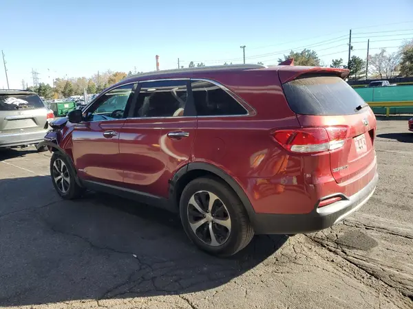 5XYPHDA54GG107338 2016 KIA SORENTO - Image 2