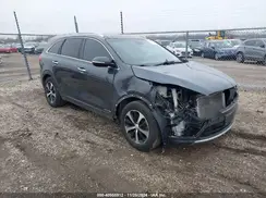 5XYPHDA54GG110739 2016 KIA SORENTO