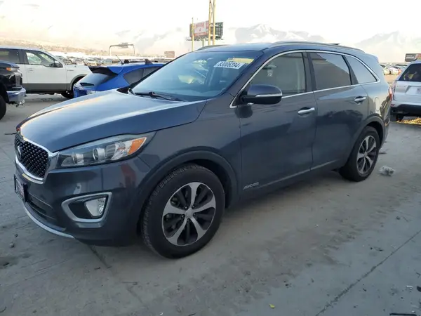 5XYPHDA54GG111843 2016 KIA SORENTO - Image 1