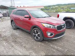 5XYPHDA54GG114922 2016 KIA SORENTO