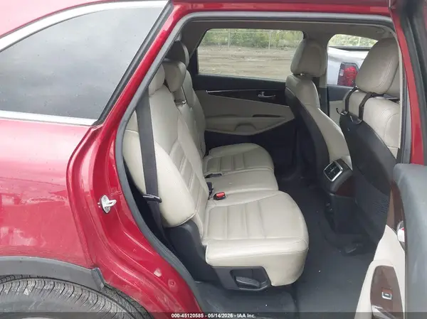 5XYPHDA54GG114922 2016 KIA SORENTO - Image 8