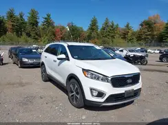 5XYPHDA54GG118050 2016 KIA SORENTO