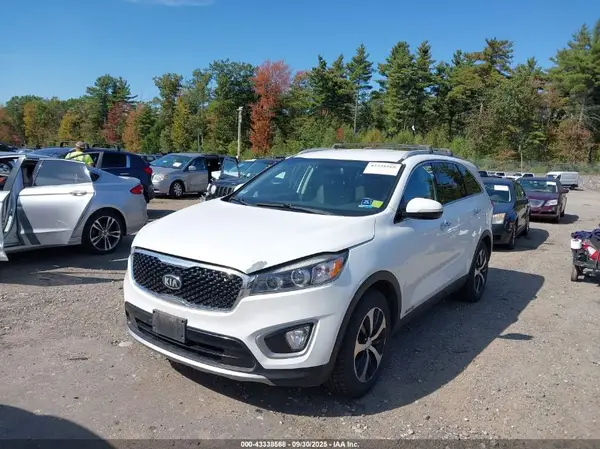 5XYPHDA54GG118050 2016 KIA SORENTO - Image 2