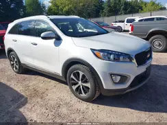 5XYPHDA54GG118128 2016 KIA SORENTO