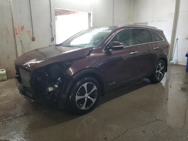 5XYPHDA54GG120266 2016 KIA SORENTO - Image 1