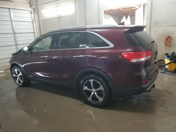 5XYPHDA54GG120266 2016 KIA SORENTO - Image 2