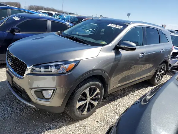 5XYPHDA54GG129209 2016 KIA SORENTO - Image 1
